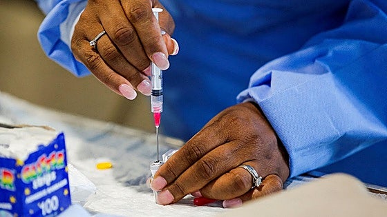 España donará a África el 20% de sus reservas de vacunas contra la mpox