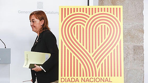 Illa mantiene el programa de la Diada diseñado por el Govern de Aragonès