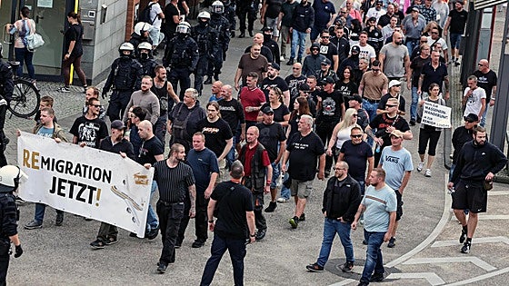 Alemania reanuda las deportaciones a Afganistán en pleno debate migratorio