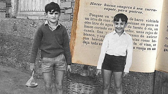 El zurracapote debería ser patrimonio universal