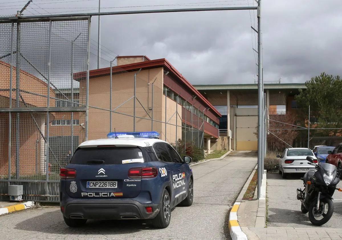 Centro penitenciario de Perogordo, donde permanece el asesino confeso de Mateo.