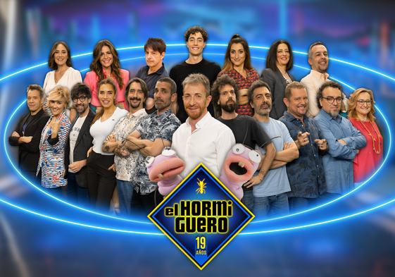 'El Hormiguero'.