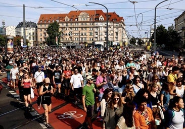 Alemania contiene la respiración ante una posible victoria ultra en las elecciones regionales