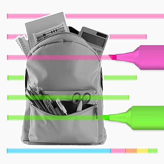 La vuelta al cole más cara: las familias gastarán 500 euros por niño