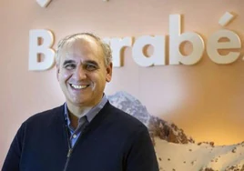 El empresario Juan Carlos Barrabés