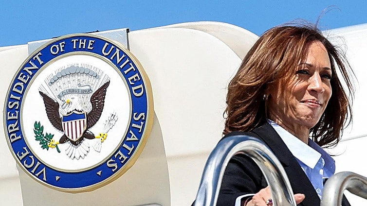 Kamala Harris se deja la piel en la recta final