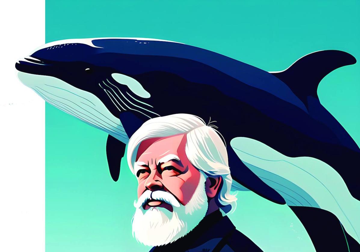 Paul Watson, el pirata ecologista se juega 15 años de cárcel