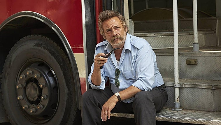 'El 47': Un actor inconmensurable en un recordatorio del orgullo de clase