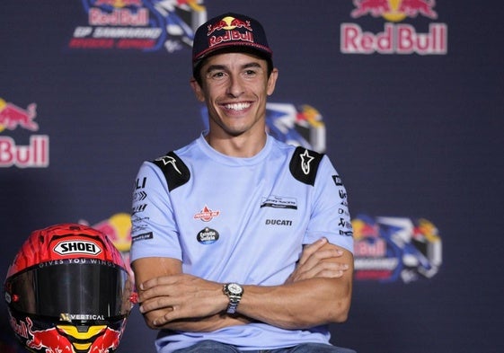 Marc Márquez.