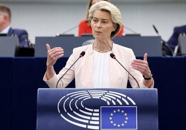 Von der Leyen, ante el reto de lograr una Comisión Europea equilibrada y paritaria