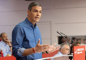 El presidente anuncia su intención de seguir gobernando «con o sin el Legislativo»