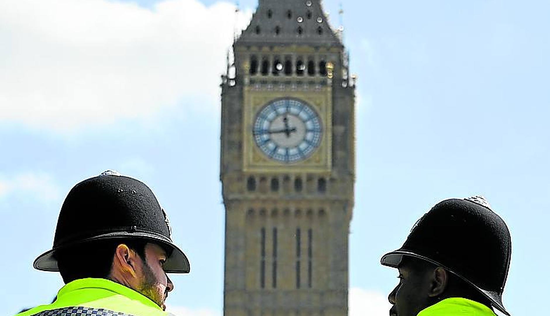 イギリスの万引き蔓延