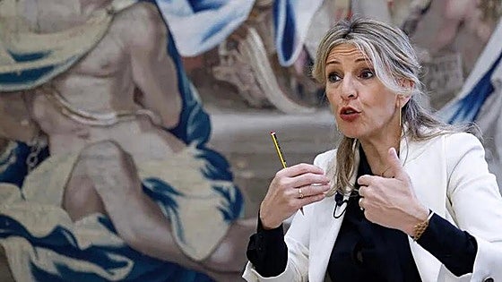Sumar encara el debate sobre su futuro con dudas y Díaz cuestionada