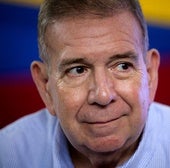 Edmundo González denuncia «presiones, coacciones y amenazas» para impedir su salida de Venezuela