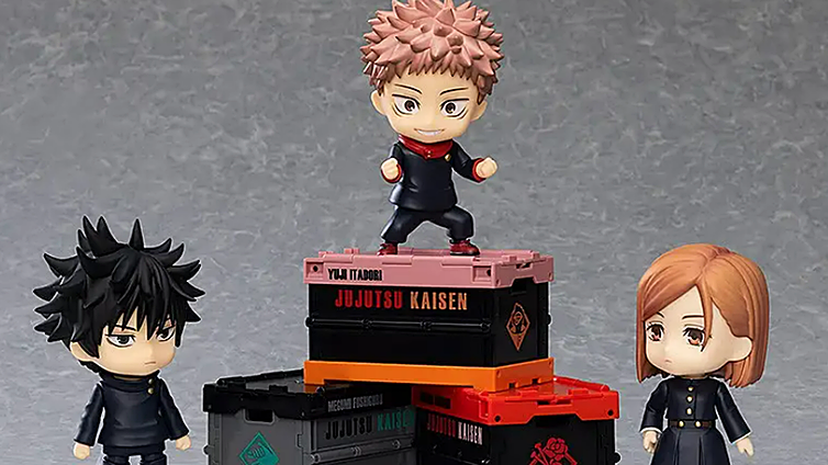 Las mejores muñecos Nendoroid de Amazon: ya había vida antes de las funkos