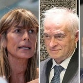 Los audios del 'caso Begoña Gómez': El hilito de voz de la imputada y la tensión entre juez y abogado