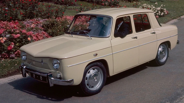 Renault 8