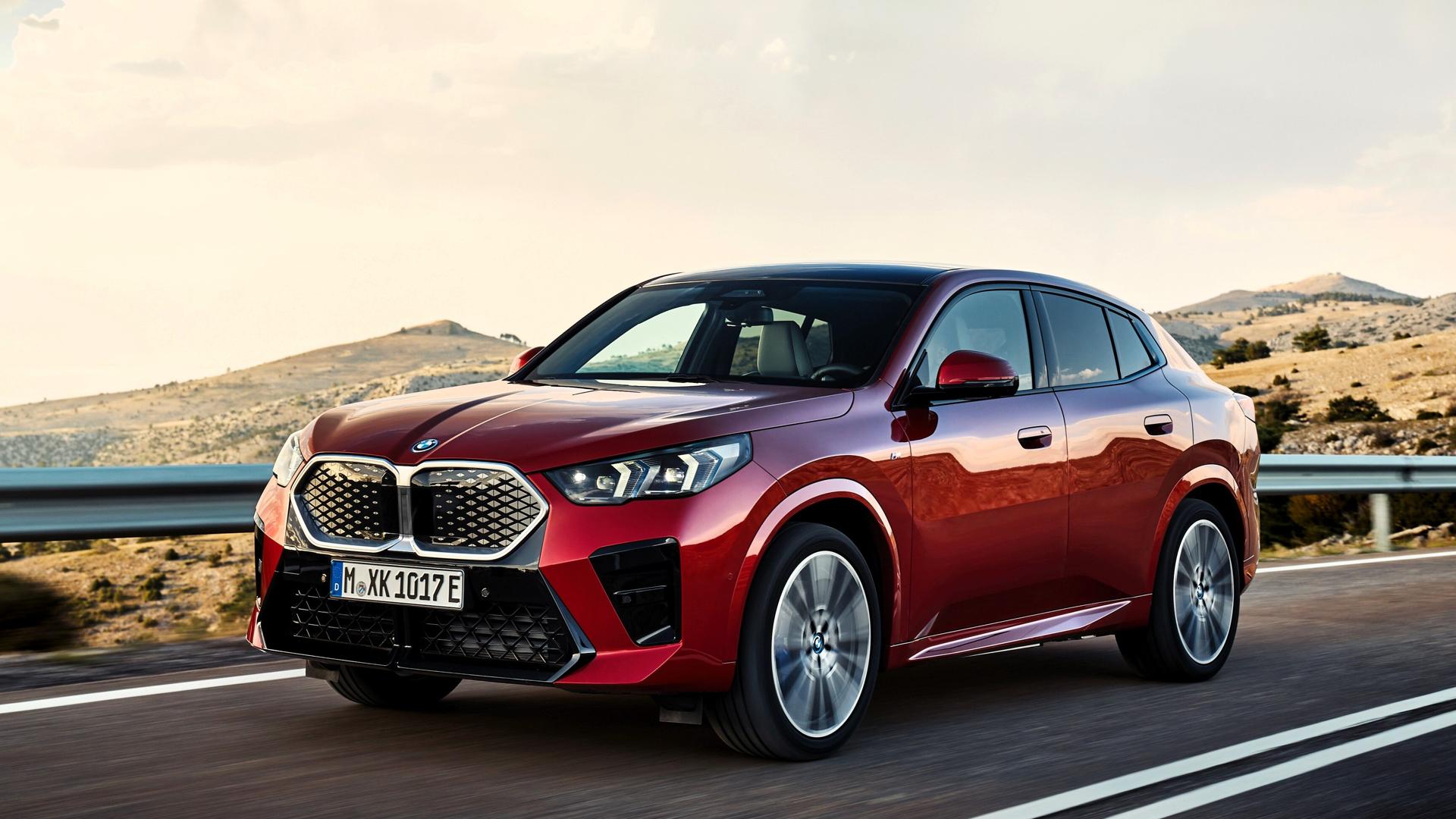 BMW, fren sisteminde bir arıza tespit ettikten sonra borsada düştü