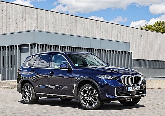 El X5 es uno de los modelos afectados