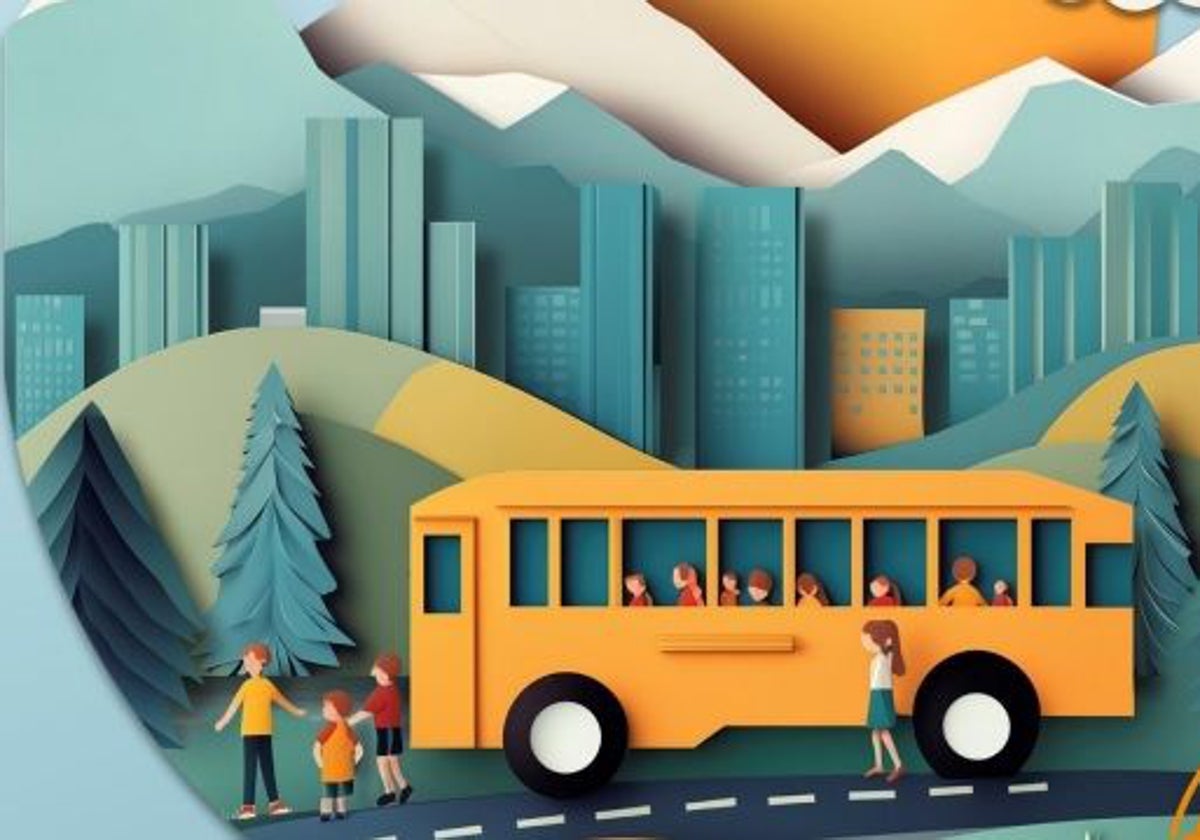 El transporte escolar, a examen