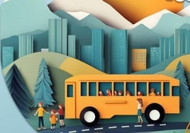 El transporte escolar, a examen