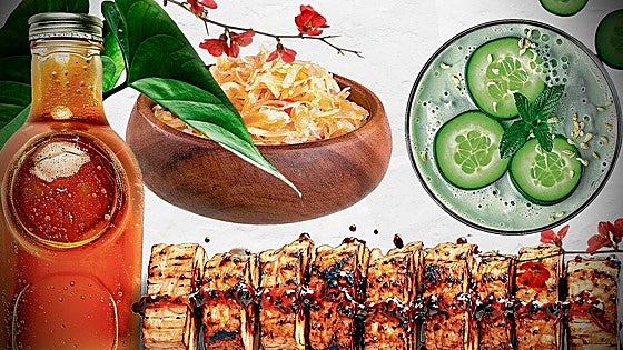 Kombucha, kéfir... Cómo hacer fermentados en casa de forma fácil