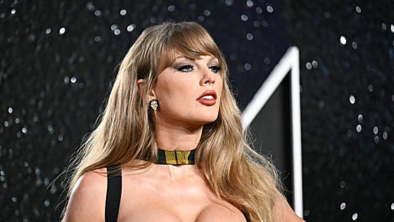 Taylor Swift arrasa en los MTV Video Music Awards con siete premios