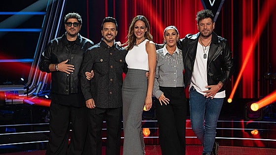 'La voz' concede un «superpoder» a Malú en su regreso a Antena 3