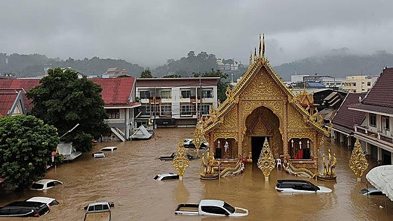 'Yagi' arrasa Vietnam: más de 230 muertos y 135.000 viviendas destruidas