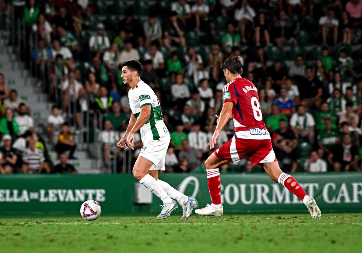 Elche and Granada Share Points and Remain Grounded