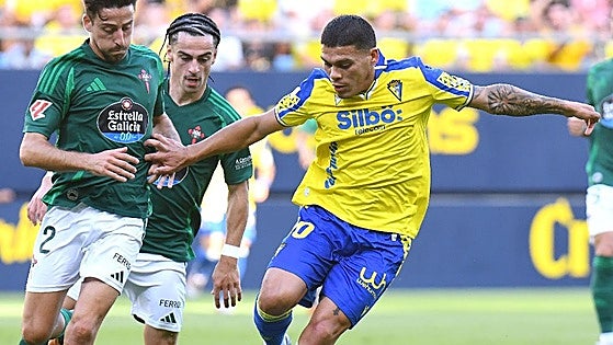 Cádiz y Racing de Ferrol se neutralizan