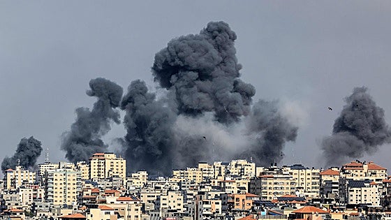 ¿Qué coste de CO2 tiene la guerra?