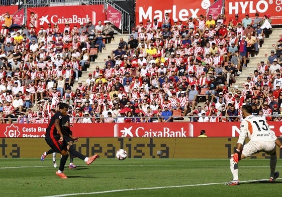 Así hemos narrado el Girona-Barça