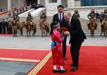 Rusia finge despreocupación ante las órdenes de detención del Tribunal de La Haya