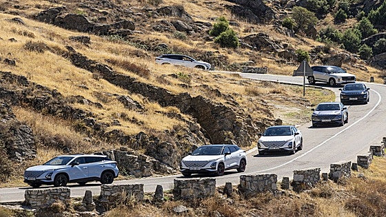 Record de ventas de Omoda en espera del modelo eléctrico