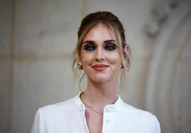 Chiara Ferragni habla en España después de conocerse los detalles de su divorcio