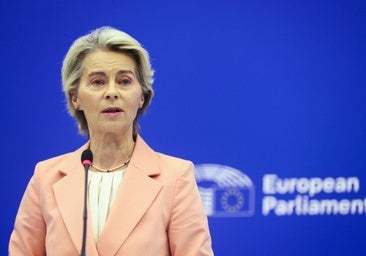 Von der Leyen convierte a Teresa Ribera en la socialdemócrata con mayor poder en Bruselas