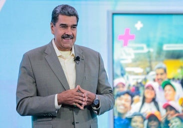 Maduro acusa de «terrorismo» a los dos españoles detenidos pero no aporta pruebas