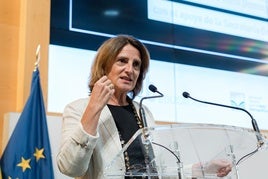 Teresa Ribera