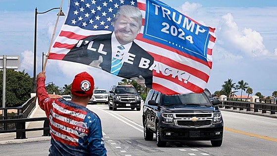 Las teorías de la conspiración sobre el intento de asesinato de Trump se disparan