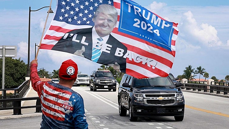 Las teorías de la conspiración sobre el intento de asesinato de Trump se disparan