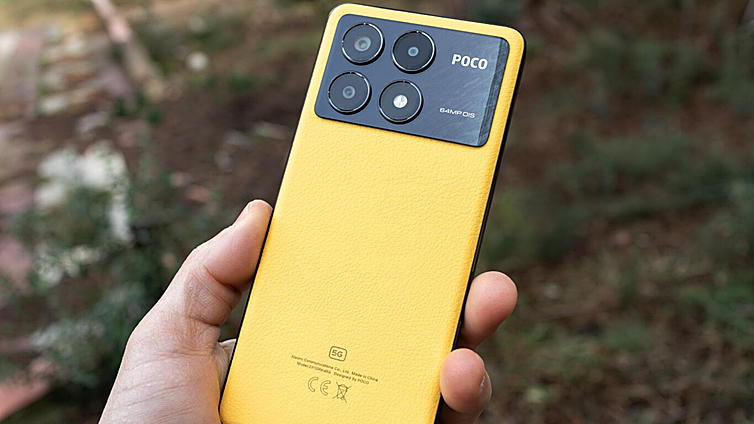 POCO X6 Pro, el móvil más potente de gama media