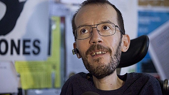 Echenique, procesado por presunto delito de odio en un tuit sobre sacerdotes y agresiones sexuales