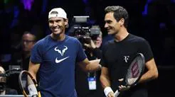 La última llamada de Federer a Nadal: "Puede ser útil que tomes una decisión, Rafa"