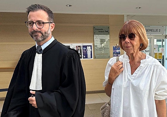 La banalidad de la violación en el 'caso Pélicot': «Creía que era un juego»