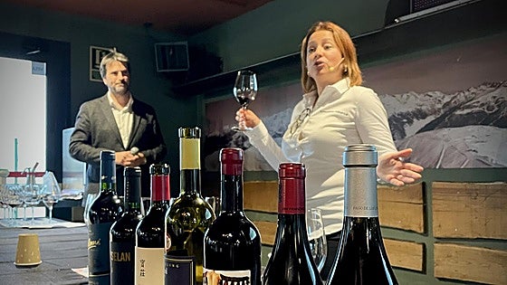 La osadía de hacer vino en el Himalaya