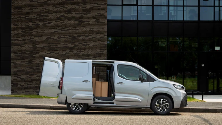 Toyota Proace City