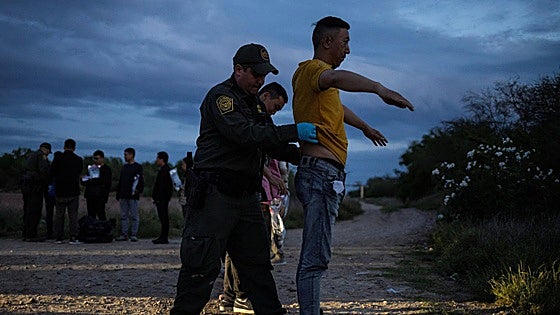 El terrorífico viaje de los inmigrantes irregulares chinos en busca del sueño americano