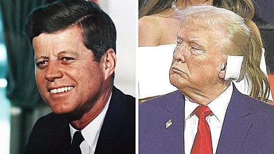 Presidentes en el punto de mira