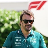 Fernando Alonso, crítico con Aston Martin: «Son cuatro puntos más de los que merecíamos»